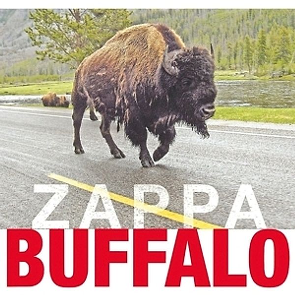 Buffalo (2cd), Frank Zappa