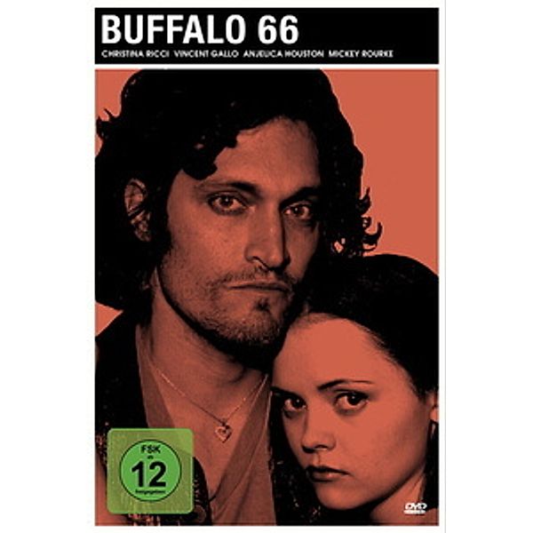 Buffalo 66, Vincent Gallo, Alison Bagnall