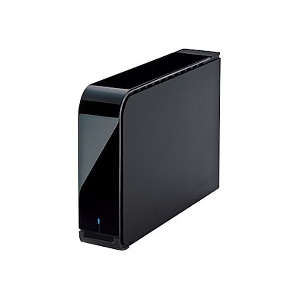 BUFFALO DriveStation 2TB USB 3.0 7200rpm 8,9cm 3,5Zoll Festplatte External HDD Hardware Encrypted