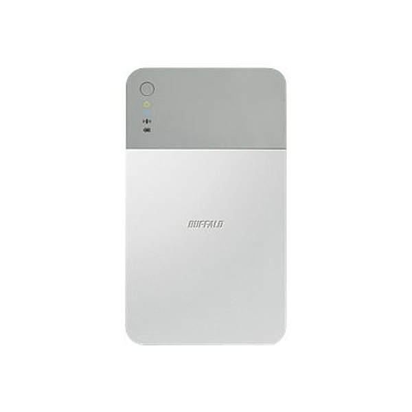 BUFFALO MiniStation Air2 1TB - Mobile Wireless Storage