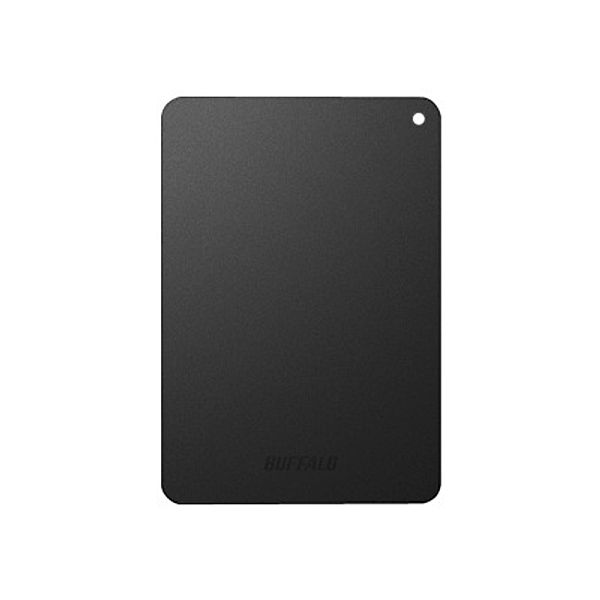 BUFFALO MiniStation Safe 1TB Portable HD 6,4cm 2,5Zoll flat protection schwarz