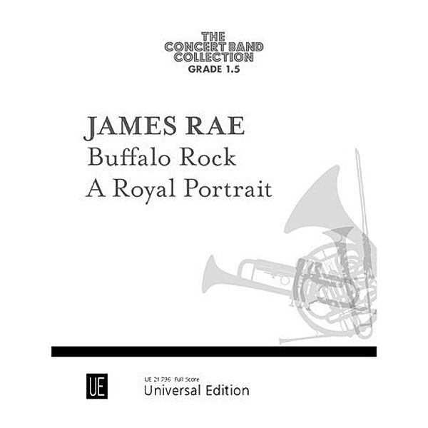 Buffalo Rock - A Royal Portrait