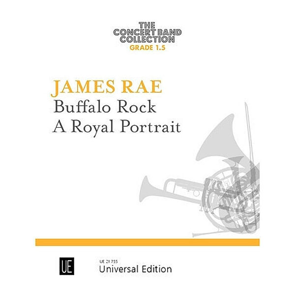 Buffalo Rock - A Royal Portrait