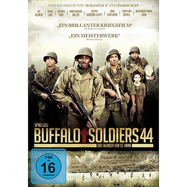 Buffalo Soldiers '44 - Das Wunder von St. Anna