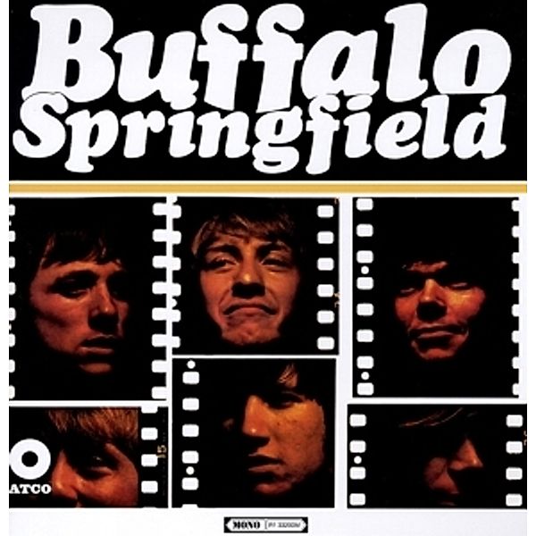 Buffalo Springfield (Mono) (Vinyl), Buffalo Springfield