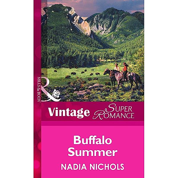 Buffalo Summer, Nadia Nichols