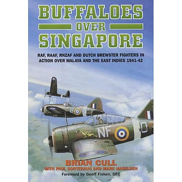 Buffaloes over Singapore, Brian Cull, Mark Haselden, Paul Sortehaug