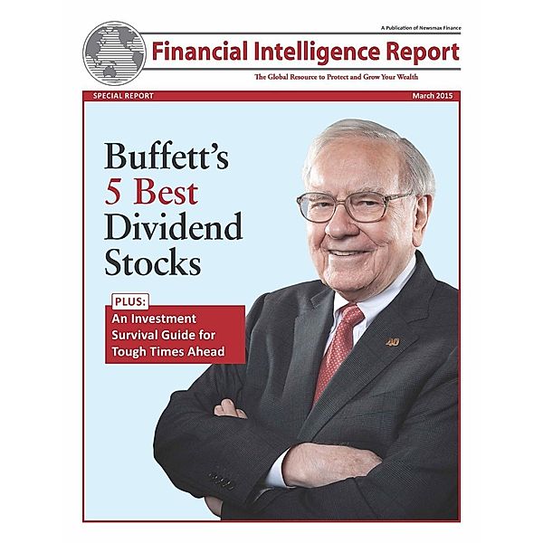 Buffet's 5 Best Dividend Stocks