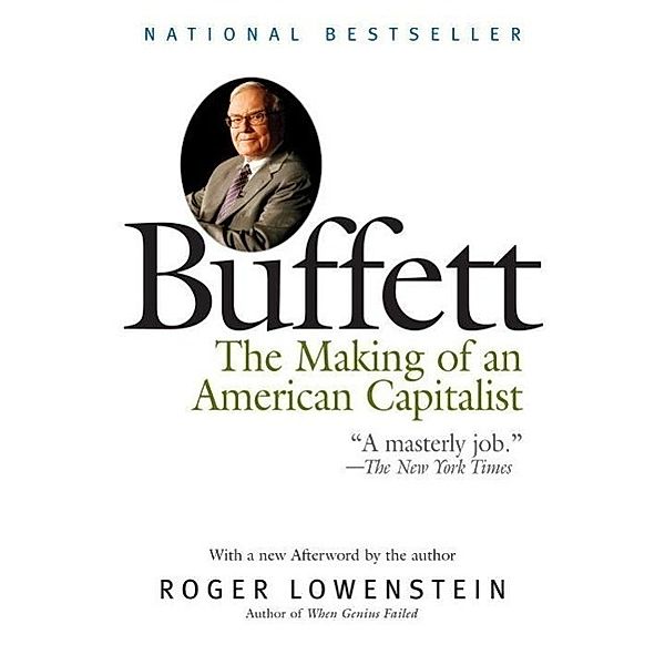 Buffett, Roger Lowenstein