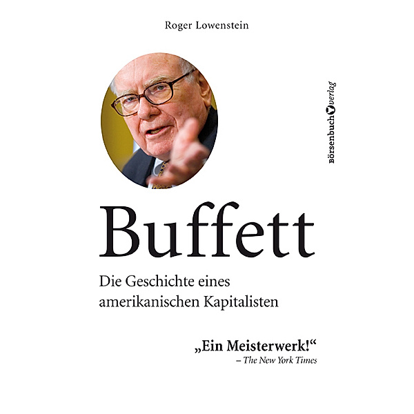 Buffett, Roger Lowenstein