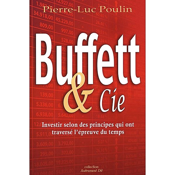 Buffett & Cie, Pierre-Luc Poulin Pierre-Luc Poulin