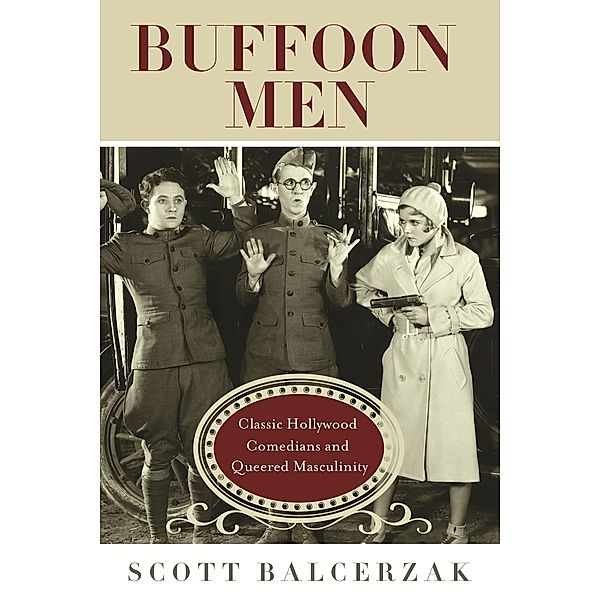 Buffoon Men, Scott Balcerzak