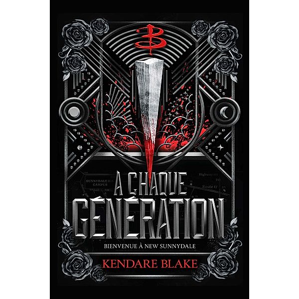 Buffy - A chaque génération / Autres univers, Kendare Blake