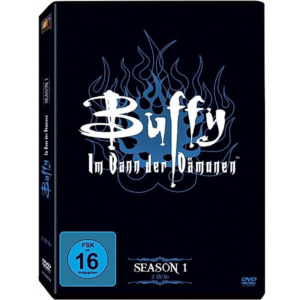 Buffy: Im Bann der Dämonen - Season 1