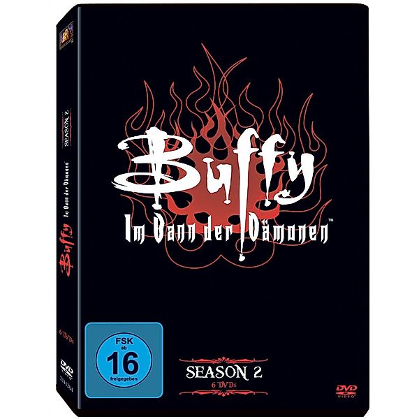 Buffy: Im Bann der Dämonen - Season 2