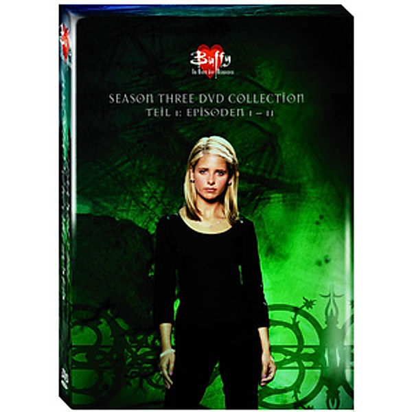 Buffy - Im Bann der Dämonen Season 3 Teil 1