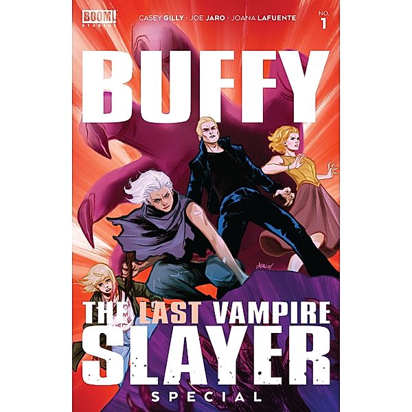 Buffy the Last Vampire Slayer Special #1, Casey Gilly