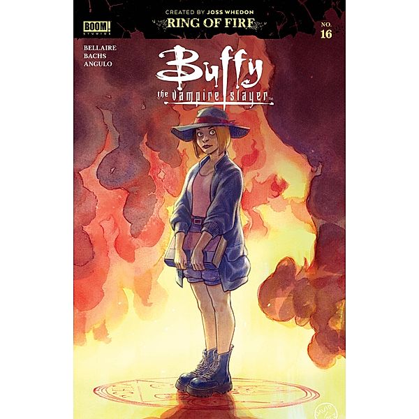 Buffy the Vampire Slayer #16 / BOOM! Studios, Jordie Bellaire