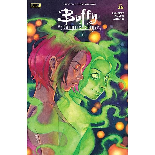 Buffy the Vampire Slayer #26 / BOOM! Studios, Jeremy Lambert