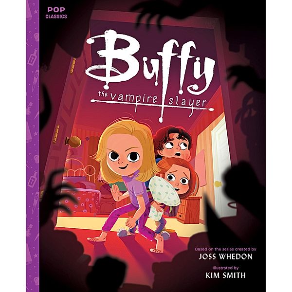 Buffy the Vampire Slayer, Jason Rekulak