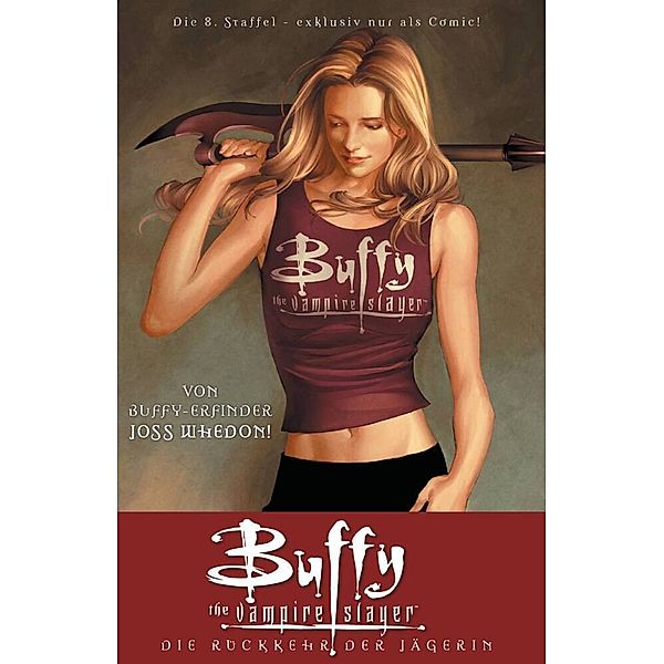 Buffy, The Vampire Slayer (8. Staffel) - Die Rückkehr der Jägerin, Joss Whedon