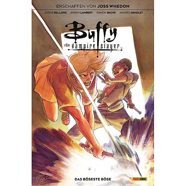 Buffy the Vampire Slayer, Band 5 - Das böseste Böse / Buffy the Vampire Slayer Bd.5, Joss Whedon, Jordie Bellaire