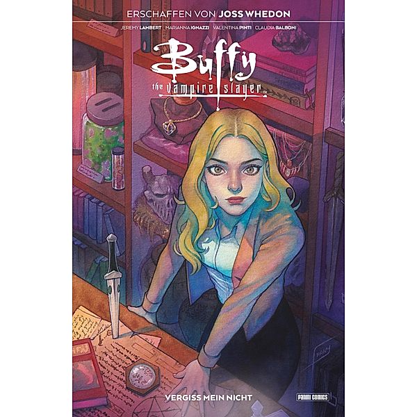 Buffy the Vampire Slayer, Band 9 - Vergiss mein nicht / Buffy the Vampire Slayer Bd.9, Joss Whedon, Jeremy Lambert