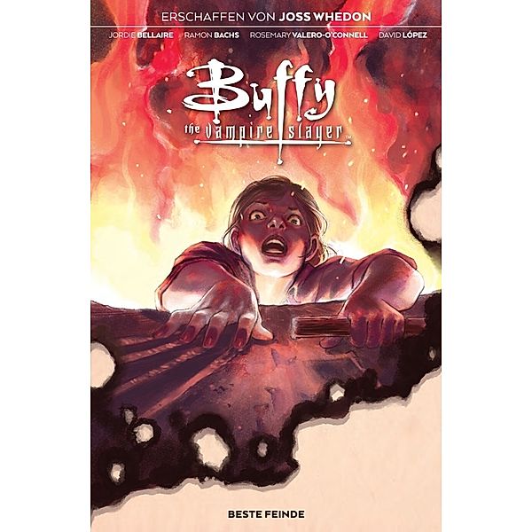 Buffy the Vampire Slayer.Bd.4, Joss Whedon, Jordie Bellaire, Rosemary Valero-O'Connell, Julian Lopez, Moises Hidalgo, Ramon Bachs