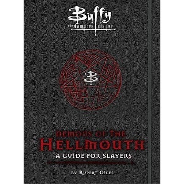 Buffy the Vampire Slayer: Demons of the Hellmouth, Rupert Giles