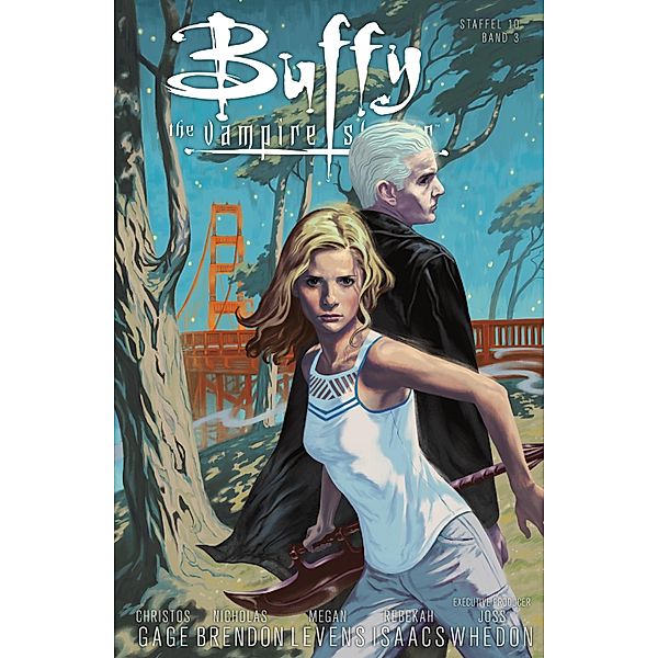 Buffy the Vampire Slayer, Staffel 10, Band 3 - Gefährliche Liebe / Buffy the Vampire Slayer - Staffel 10 Bd.3, Chrsitos Gage, Joss Whedon