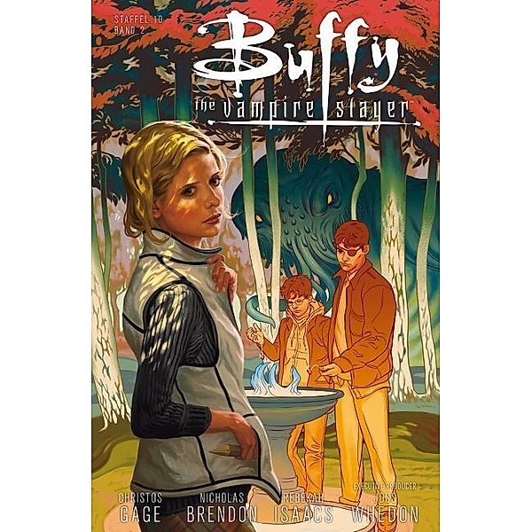 Buffy The Vampire Slayer (Staffel 10).Bd.2, Joss Whedon, Rebekah Isaacs, Christos Gage