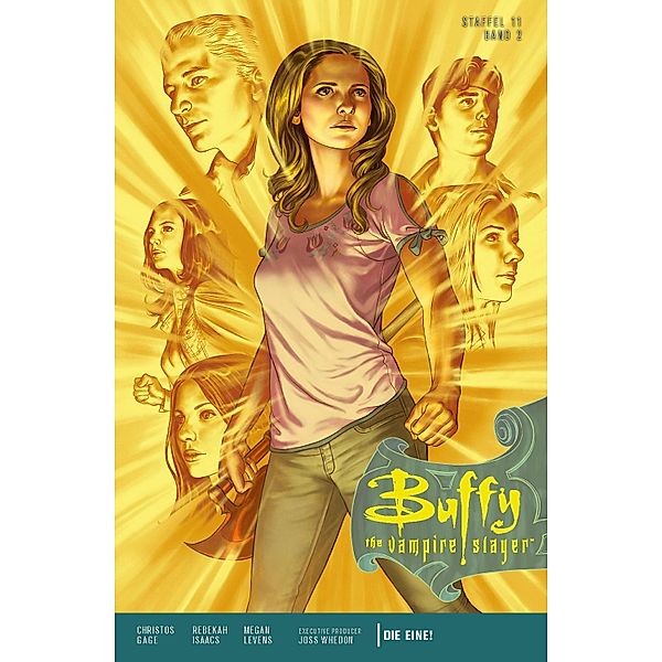 Buffy the Vampire Slayer, Staffel 11, Band 2 / Buffy the Vampire Slayer - Staffel 11 Bd.2, Christos Gage, Joss Whedon