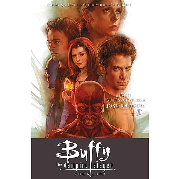 Buffy The Vampire Slayer, Staffel 8, Band 6 / Buffy The Vampire Slayer - Staffel 8 Bd.6, Joss Whedon