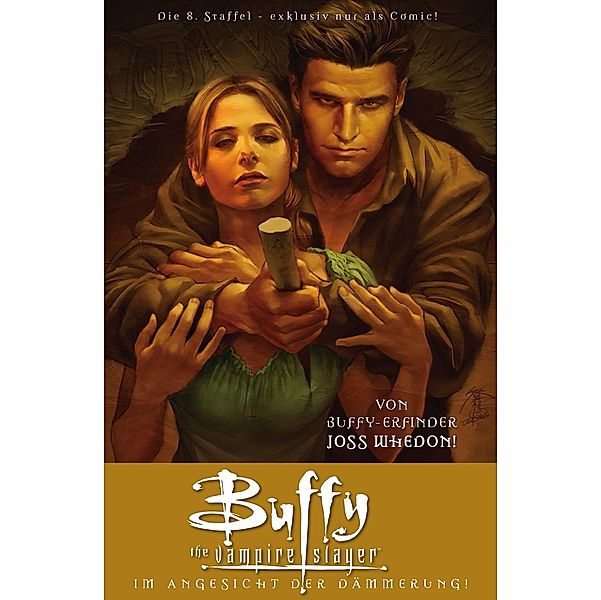 Buffy The Vampire Slayer, Staffel 8, Band 7 / Buffy The Vampire Slayer - Staffel 8 Bd.7, Joss Whedon