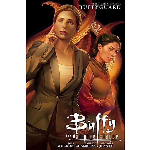 Buffy The Vampire Slayer, Staffel 9, Band 3 / Buffy The Vampire Slayer - Staffel 9 Bd.3, Andrew Chambliss