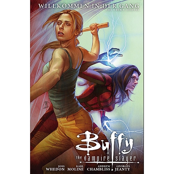 Buffy The Vampire Slayer, Staffel 9, Band 4 / Buffy The Vampire Slayer - Staffel 9 Bd.4, Joss Whedon, Andrew Chambliss
