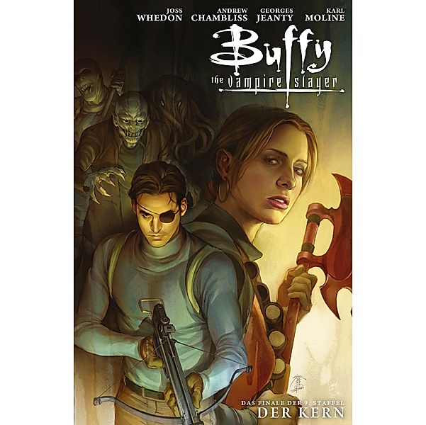 Buffy The Vampire Slayer, Staffel 9, Band 5 / Buffy The Vampire Slayer - Staffel 9 Bd.5, Joss Whedon, Andrew Chambliss