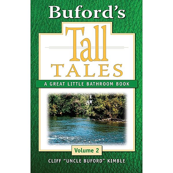 Buford's Tall Tales, Volume 2, Cliff Kimble