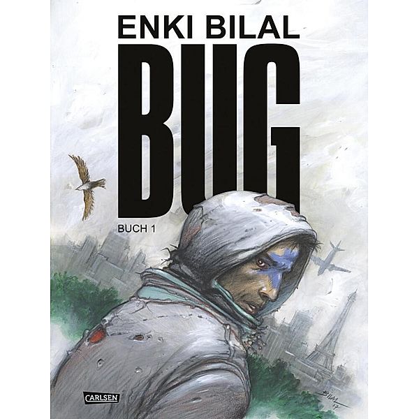 BUG Bd.1, Enki Bilal