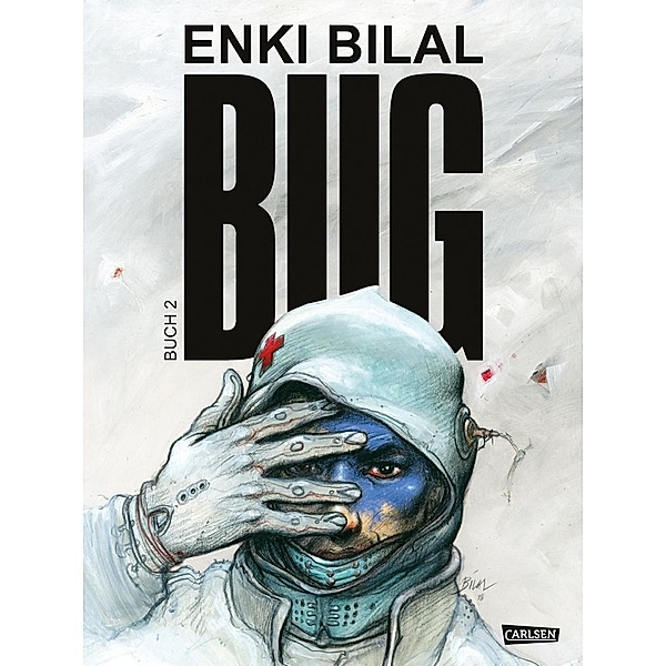 BUG Bd.2, Enki Bilal