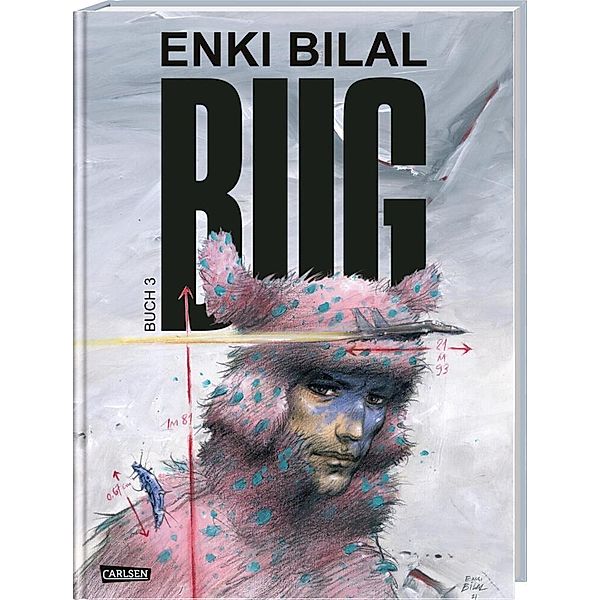 BUG Bd.3, Enki Bilal