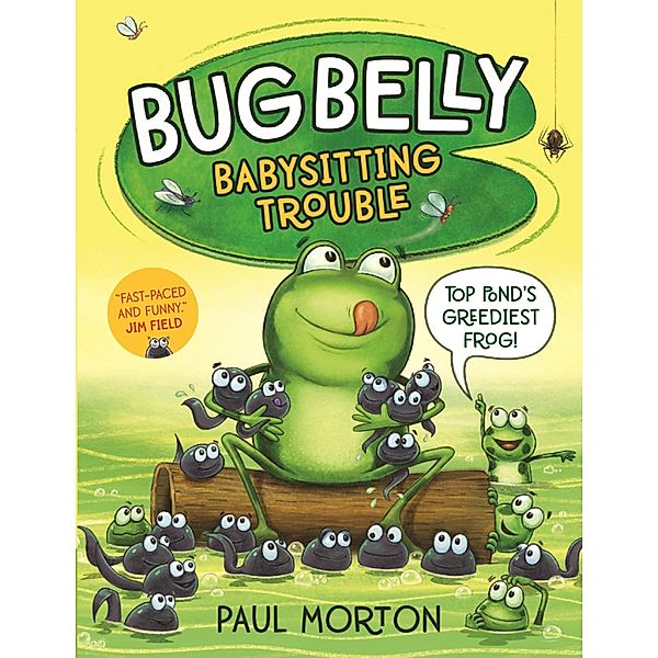 Bug Belly / Five Quills, Paul Morton