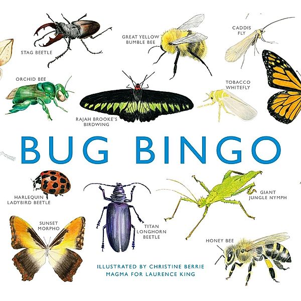 Bug Bingo, Laurence King Publishing