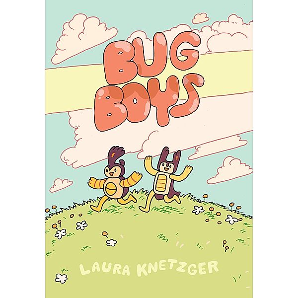 Bug Boys: (A Graphic Novel), Laura Knetzger