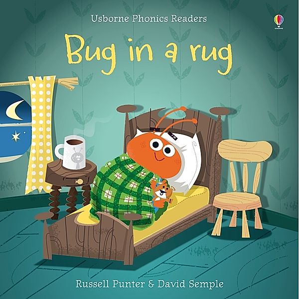 Bug in a Rug, Russell Punter