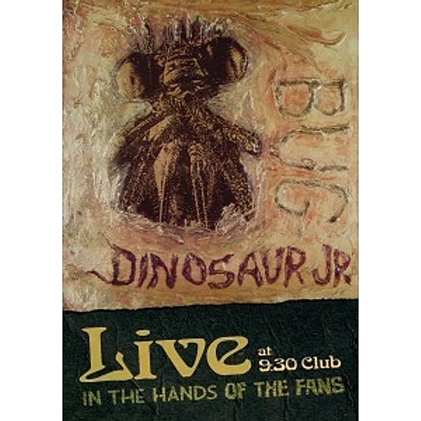 Bug: Live At 9:30 Club, Dinosaur Jr.