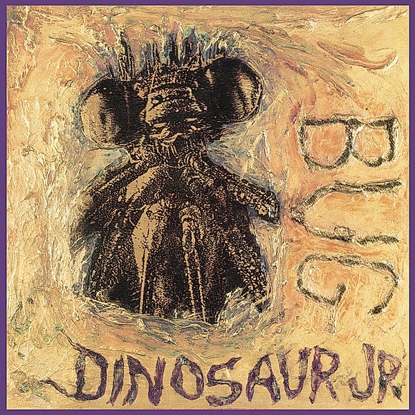 Bug (Vinyl), Dinosaur Jr.