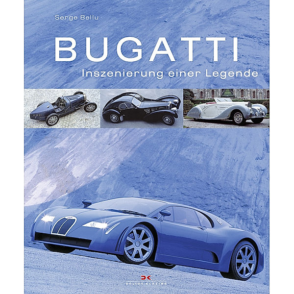 Bugatti, Serge Bellu