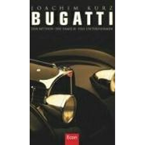 Bugatti, Joachim Kurz
