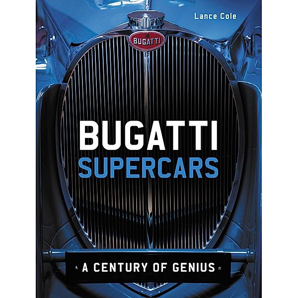 Bugatti Supercars, Lance Cole